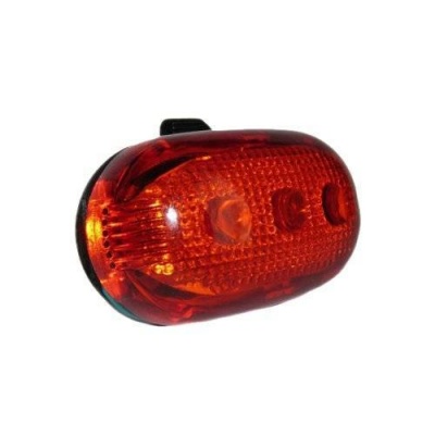 Фара, JY-603T-G, задняя, 5 светодиодов, AAA*2 шт, JING YI (, RNVJY603TG01) JING YI  фото, kupilegko.ru